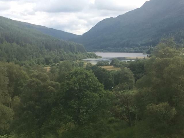 Sir Andrew Murray House Strathyre Kültér fotó