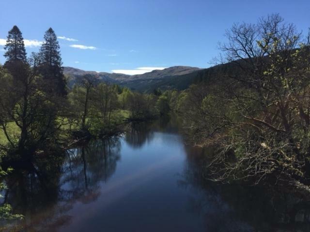 Sir Andrew Murray House Strathyre Kültér fotó